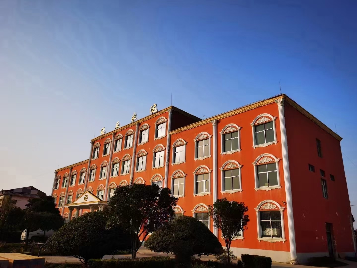 Foshan Yongyida equipment Co., Ltd.