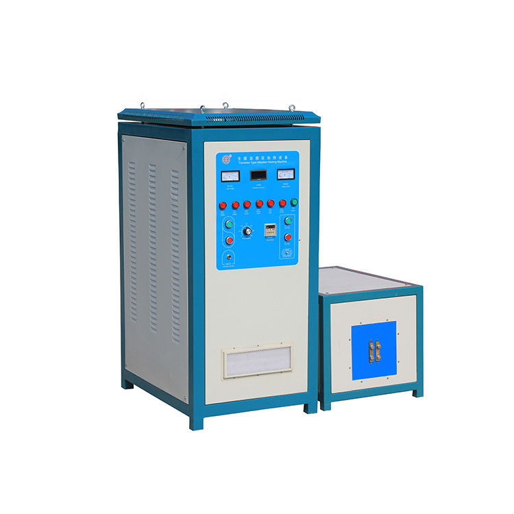 Ce Iso 120kw High Frequency Induction Heating Equipment Hot Forging Induction Heater 170kw