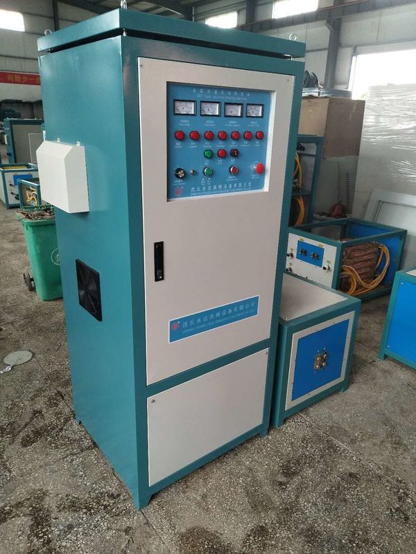 Ce Iso 120kw High Frequency Induction Heating Equipment Hot Forging Induction Heater 170kw