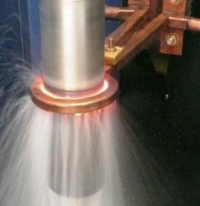 Ce Iso 120kw High Frequency Induction Heating Equipment Hot Forging Induction Heater 170kw