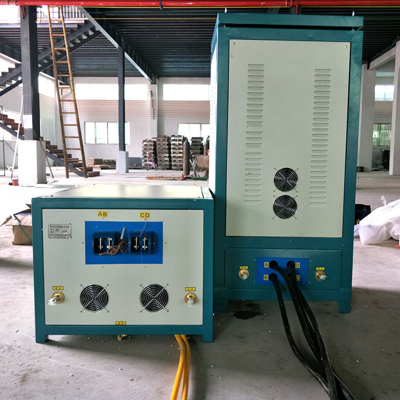 Professional High Frequency Induction Heater Induction Heating Hardening Equipment For All Kinds Of Industrial Metals
