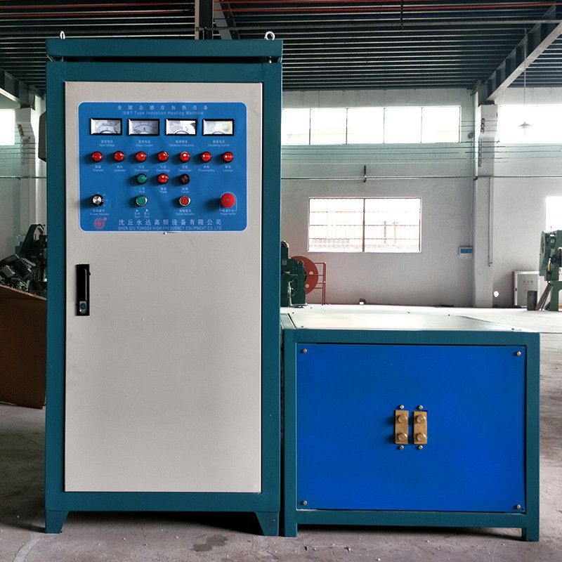Professional High Frequency Induction Heater Induction Heating Hardening Equipment For All Kinds Of Industrial Metals