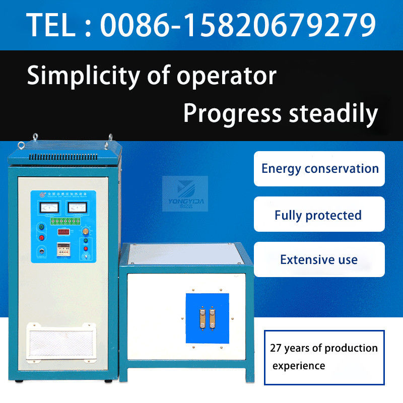 Professional High Frequency Induction Heater Induction Heating Hardening Equipment For All Kinds Of Industrial Metals