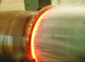 Professional High Frequency Induction Heater Induction Heating Hardening Equipment For All Kinds Of Industrial Metals