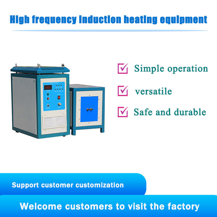 Induction Heating Solution Coil Igbt Induction Heaters Efficient Heater 380v Voltage